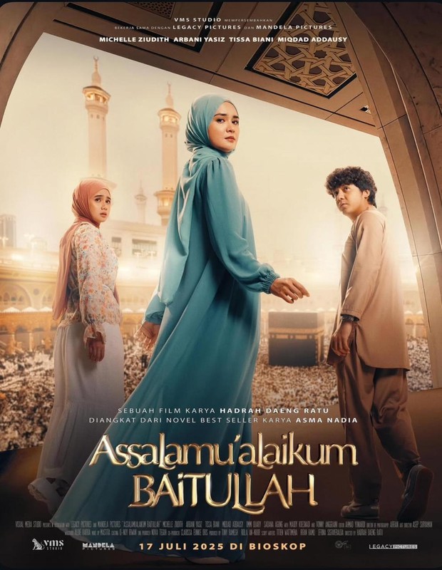 Assalamualaikum Baitullah (2025)